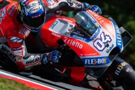 MotoGP Qualifying Results from the Czech GP