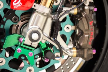 Up-Close with the 2018 Yoshimura Suzuki GSX-R1000R Suzuka 8-Hours Race Bike