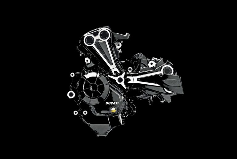 Ducati’s Project 1309 Reveals a New Diavel Coming