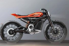 Harley-Davidson Outlines Its Future Electric Lineup