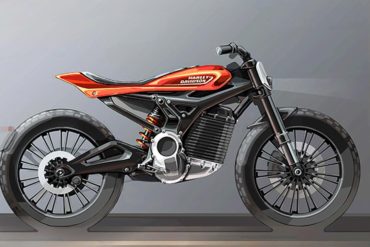 Harley-Davidson Outlines Its Future Electric Lineup