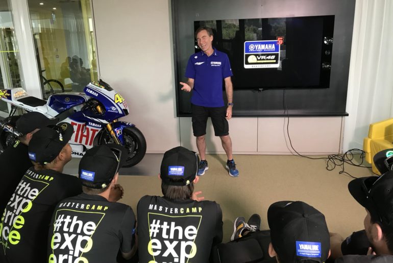 Lin Jarvis Talks about the Sepang Yamaha Team, Dealing with Rumors, & Ending Yamaha’s Winless Streak