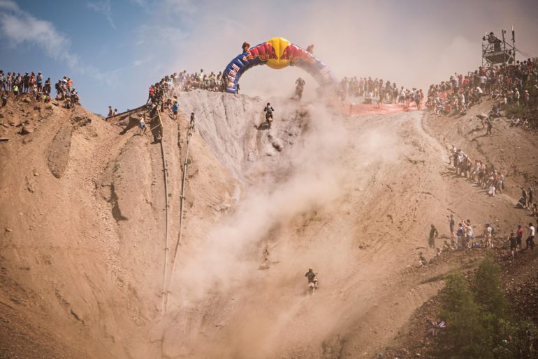 Come Watch the Entire Erzbergrodeo Hard Enduro Race