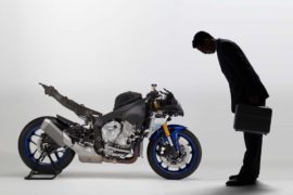 Yamaha Caught Improperly Testing Emissions in Japan