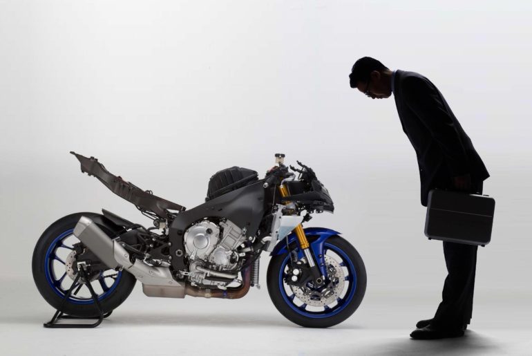 Yamaha Caught Improperly Testing Emissions in Japan